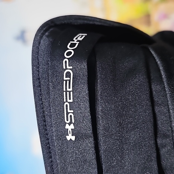 Under Armour Black Athleisure Shorts Size Small - Picture 5 of 7